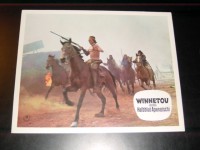 Winnetou und das Halbblut Apanatschi, Indianer greifen an ...